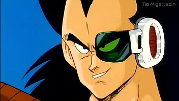 Preview 2 of Hot Anti Indin - Piccolo fica com o c&uacute_ na m&atilde_o ap&oacute_s enfrentar raditz