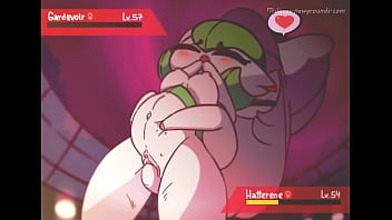 Preview 4 of Hd Jong Com - gardevoir &amp_ Hatterene sex