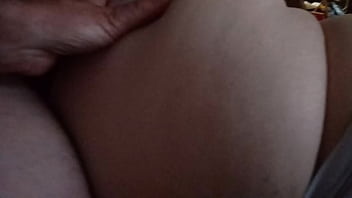 Preview 2 of Young Shemale Anal - Huge juggs amateur please leave comments for her