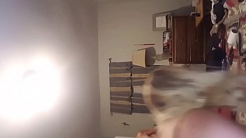 Preview 4 of Drinking Party With Dirty Sex - Me making my older gf squirt and quiver