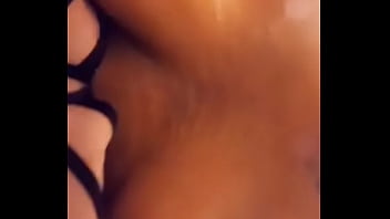 Preview 2 of Neeru Bajwa Xixi Video - Gf playing with oiled tits