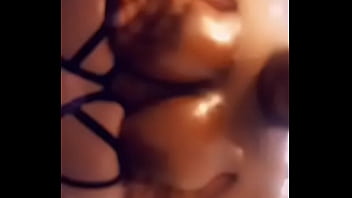 Preview 1 of Neeru Bajwa Xixi Video - Gf playing with oiled tits