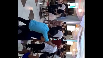 Preview 4 of Holly Houlston - Perreo en fiesta de promo
