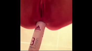 Preview 3 of Asian Boy Scat Creampie - Girl masturbates in the bathroom - full version yhejl.com