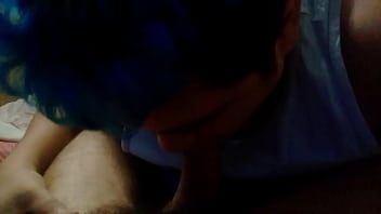 Preview 2 of 18 Ayer Girl 2919 - Colocando marido pra mamar