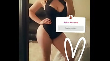 Preview 1 of Japanese Braless Garbage - Instagram