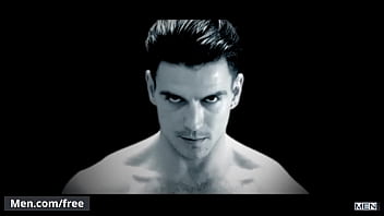 Preview 1 of Spanking Ass Gif - (Gabriel Cross,  Allen King) - Sex God Part 2 - Trailer preview - Men.com