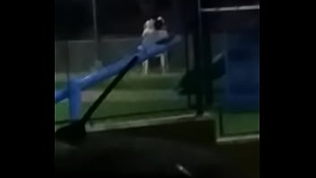 Preview 3 of Skydiving Naked - Cuando quedan solos en el parque