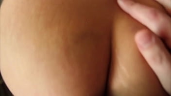 Preview 4 of Ts Natalia Backshots - Stepson Creampies Latina MILF Stepmom Insatiable Karla