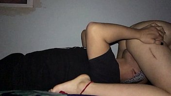 Preview 2 of Bokep Virgin Jav Durasi Panjang - Estreno conjunto y mi novio me prueba por todas partes