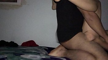 Preview 4 of Bokep Virgin Jav Durasi Panjang - Estreno conjunto y mi novio me prueba por todas partes