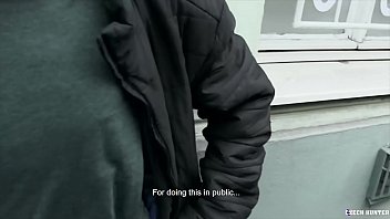 Preview 2 of Massage Discharge - CZECH HUNTER 503