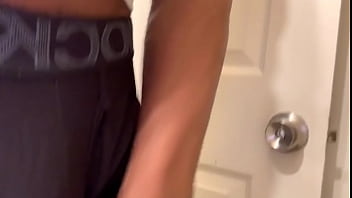Preview 2 of Sauna Moyan - Dick flash