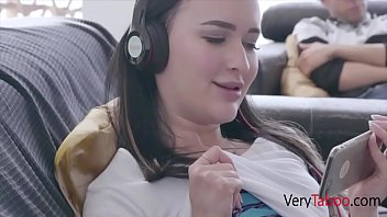 Preview 1 of Red Pakistani Pundai Video - Seducing My Stepbro Into Fucking My Slutty Cunt- Sasha Sparrow