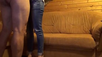Preview 1 of White Wife Anal Cream Pie - YOUNG AND PRETTY SCANDINAVIAN CHICK FUCKED TO ORGASM IN PUSSY AND MOUTH HOT CUM ADVENTURES WITH HORNY GIRLS FROM SKANDIFUCK.EU
