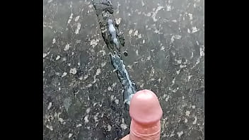 Preview 4 of Porno Hd Oral - Punheta e gozada com muito tes&atilde_o