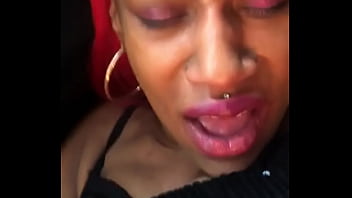 Preview 3 of Tabana Batia - Latina talks nasty while taking dick