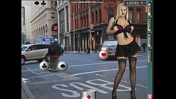 Preview 1 of Wwwvido Poran - Street Show Striptease game