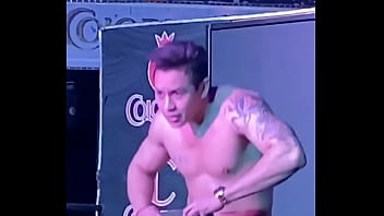 Preview 2 of Singapore Tamisex - David sexy stripper