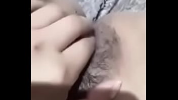 Preview 2 of Dyke Rapes Sleeping Girl - ex novia manda video masturbandose