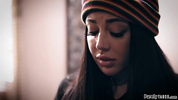 Preview 1 of Mia Khaifa With Mom Suck Dick - Teen c. by gfs stepdad into a 3some