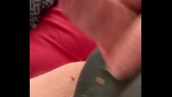 Preview 2 of Wc Dorbin - Stroking my small cock