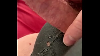Preview 1 of Wc Dorbin - Stroking my small cock