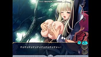Preview 2 of Caara Oculta - 巨乳ファンタジー　アイシス１