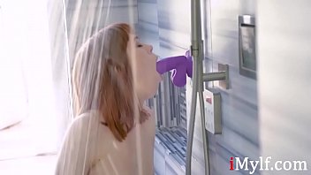 Preview 3 of Xxxcom Garl Dog - Redhead stepMom Punishes StepDaughter For Using Her Dildo- Alexa Nova,  Summer Hart