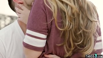 Preview 2 of Incest Mix 2 - Curious babe first time anal fuck with her GFs husband