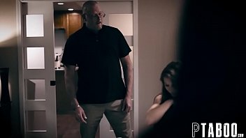 Preview 3 of Mom Porn 3gp Free Franch - Teen Lesbian Paige Owens Is c. By Girlfriend Whitney Wright Into Straight Threesome With Step-Dad
