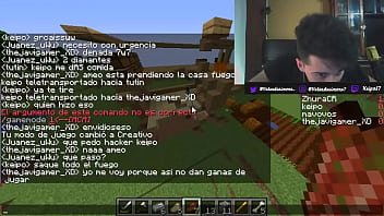 Preview 4 of Japan Sex Oil Massaj Vidio - STREAMER ARGENTINO SE CALIENTA JUGANDO