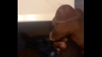 Preview 2 of Girlanddogsex - Bayarea bbc stroking and blasting huge loads of cum