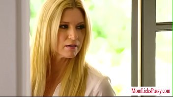 Preview 1 of Coach Boys - India Summer use strapon to fuck Stepdaughter Jenna Sati