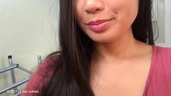 Preview 1 of Perex Indo - Lovely Juliette - ASMR - My Refrigerator