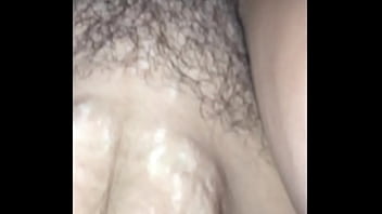 Preview 1 of Yui Hatano Pregnant - Filling Her Hairy Little Cunt With Cum