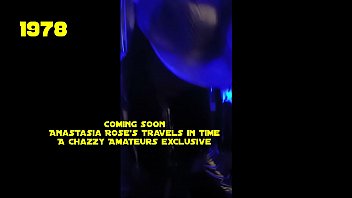 Preview 3 of Mya Lane Tube Amateurtape - The Time Travel Adventures of Anastasia Rose
