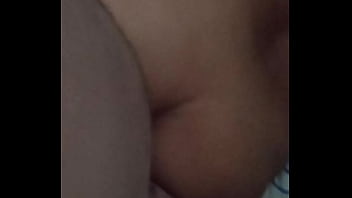 Preview 2 of Romantic Sex Cuckold - Le encanta en cuatro quiere todo el semen