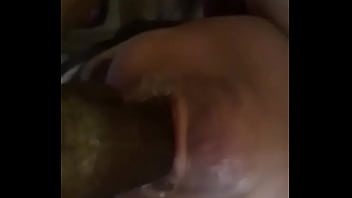 Preview 1 of Hot Moms Fuck Young Boy - Bkhunchoxx Vanilla Cream Big cock  swallowed