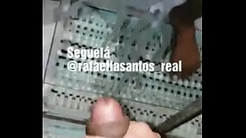 Preview 4 of Sis And Bro Shair Bed And Sex - Rafaella Santos trans deliciosa