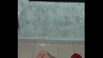 Preview 1 of Rande Sax Video - Filmando do espelho casada tatuada dando - parte 3