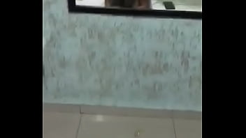 Preview 4 of Rande Sax Video - Filmando do espelho casada tatuada dando - parte 3