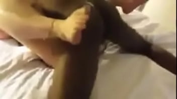 Preview 1 of Makes Him Xxx On Breast - Cuckold say tanks t&ocirc_ fuck my wife