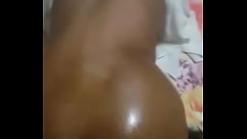Preview 4 of Girl Tricked Into Stripping - Me fucking my girl from behind