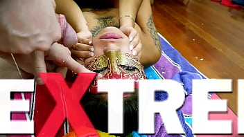 Preview 1 of Chahien Xxx - In nature&#039_s garb gay dude teases cock