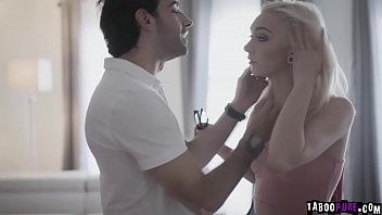 Preview 2 of Beautiful Girl Dence Xxx - Jake will help teen Chloe with her grades   if only she&#039_d take care of his crotch