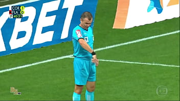 Preview 2 of Tube Porn Japanis And Som - Gol do Gabigol ( Fla X Corinthians 2019 )