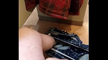 Preview 3 of Masturbation Men Video - Cumshot On My Leg