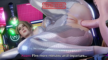 Preview 2 of Kanako Kmura - une bonne sodomie pour samus