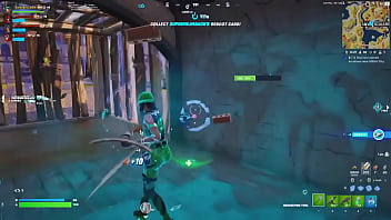 Preview 2 of Mz Stackz - Fortnite dude fucked in the ass by gay ass people with shotgun